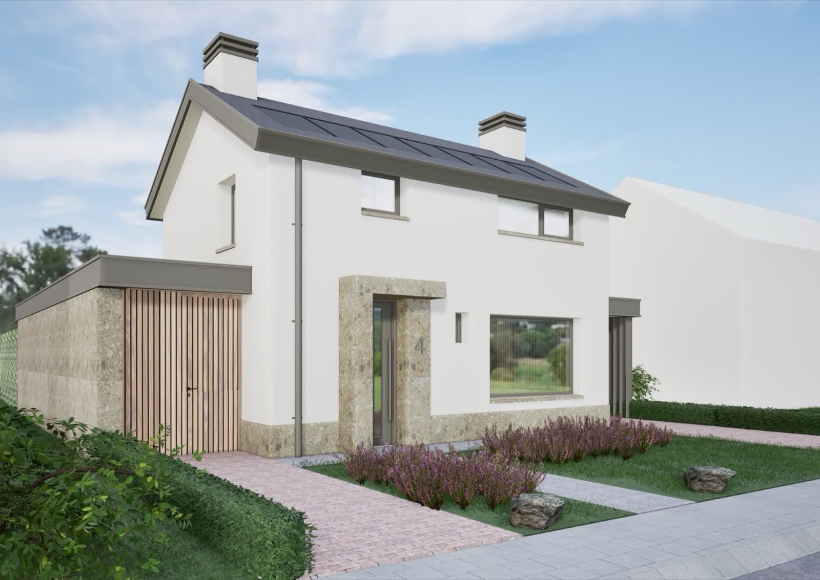 Woningmetamorfose Ede — Huis F